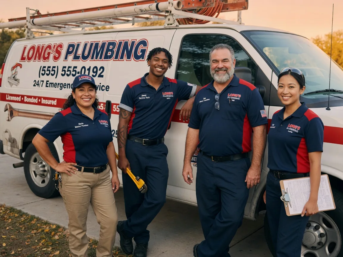 Leak Detection company in New Holland, PA